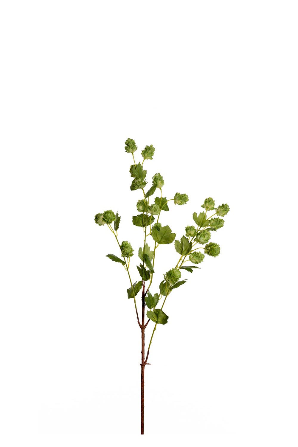 Konstgjord grön Humle 90cm