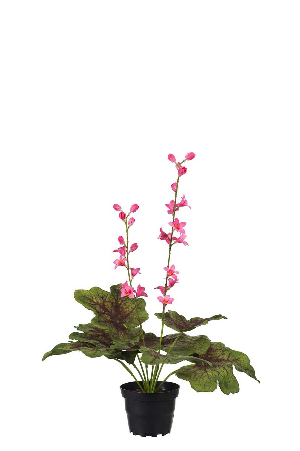 Konstgjord rosa Alunrot 45cm