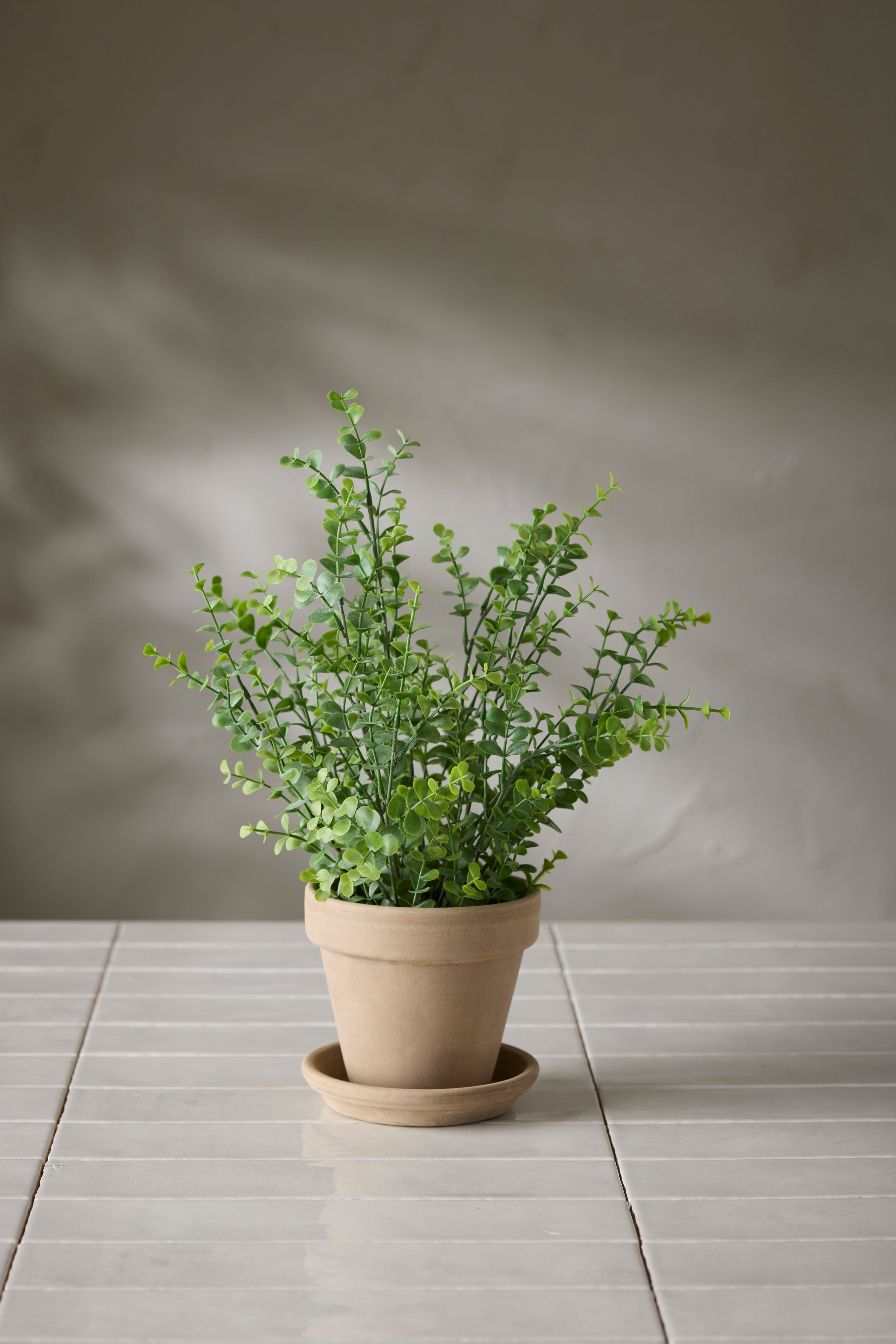 Konstgjord grön Eucalyptus 40cm