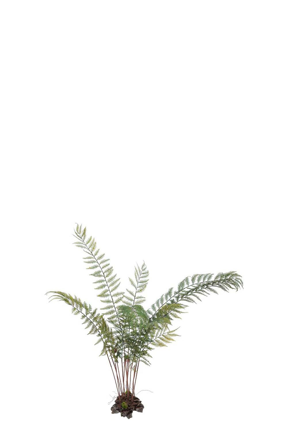 Konstgjord grön Ormbunke 80cm