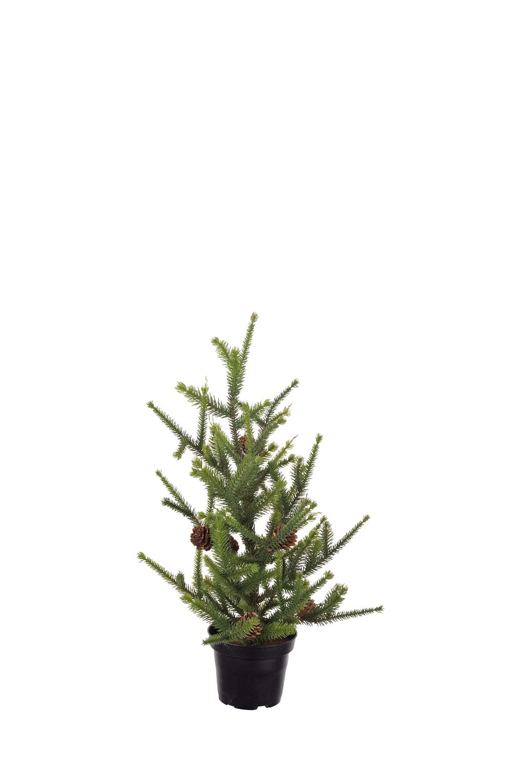 Konstgjord grön Gran 45cm