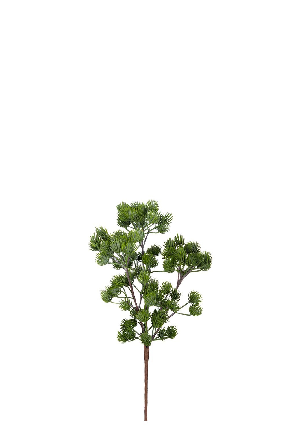 Konstgjord grön Lärkkvist 35cm