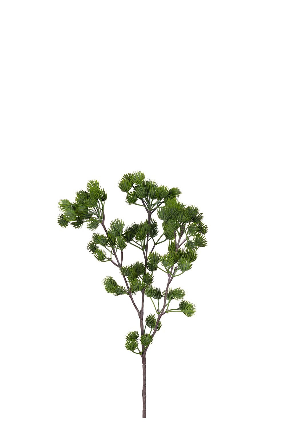 Konstgjord grön Lärkkvist 40cm